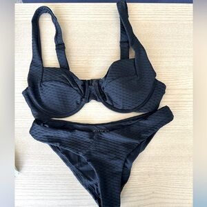 VEYCHY Laguna Bikini BLACK set